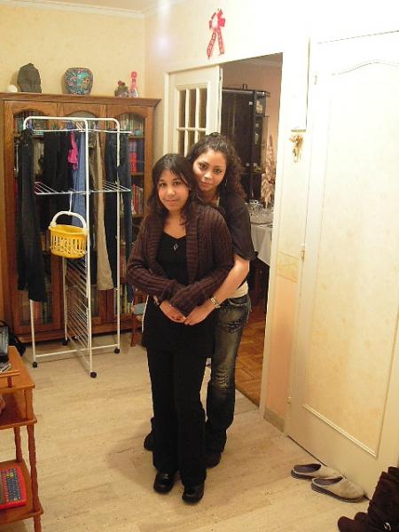 moi et ma cousine